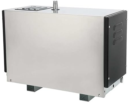 Generatore Di Sauna Portatile Per Sauna, Generatore di e da 9KW Generatore di bagno turco con decalcificazione automatica anti-rottura del serbatoio 'acqua for la casa Riscaldamento Veloce E Uniforme