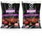 Z GRILLS Holzpellets für Smoker Grill und BBQ, 100% natürliches Hartholz-Hickory-Pellet, 18 kg