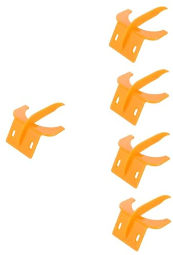 Alipis 5pièces Éplucheur De Fruits Professionnel Pour Extracteur De Jus Orange Outil De Peeling Et Remplaçable Pour Utilisation Pratique