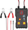 QWORK® 12V Kfz Einspritzdüsen Tester mit 4 Pulsmodi, Kraftstoff Injektor Reiniger Tester Set