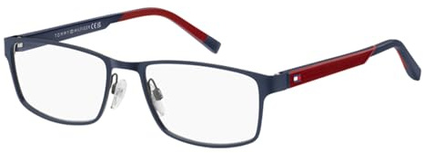 Brillen Tommy Hilfiger TH 2146 BLUE PALLADIUM 54/18/145 Herrenbrillen