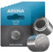 ABSINA 8X CR1/3N Batterie Lithium 3V - Batterie CR11108 auslaufsicher & mit Langer Haltbarkeit - Batterie CR1/3N mit 160mAh - DL 1/3N, 2L76, Batterie CR 1/3N, DL1/3N, CR1 3N, Knopfzelle CR1/3N 3V