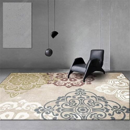 Kunsen 300X400CM Kinder Teppich Abstrakter Kurzhaar Wohnzimmer Korridor Hotel Dekoration Baby Mehrfarbig Dekorativer Mädchen