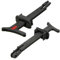 ZXYIWSDF Maniglia sblocco Cofano Compatibile con per Golf 4 per Bora MK4 1999-2002 2003 2004 2005 1J0823593C Auto Motore Anteriore Griglia di Cappa Fermo Serratura A Mano Maniglia di Rilascio