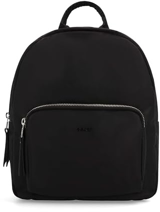 Picard Damen Rucksack LEGERE aus Nylon Klein | mit Reißverschluss | Rucksack | Alltag, Ausgehen