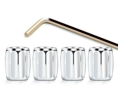 Yyyyy6A Für Opel Corsa D A B C E F OPC Accessories 2017-2021 Auto Ventilkappen,Wasserdicht Staubdicht korrosionsbeständige Auslaufsichere Autoreifen Außenzubehör,B