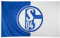 FC Schalke 04 Bandera para izar 250 x 150 cm