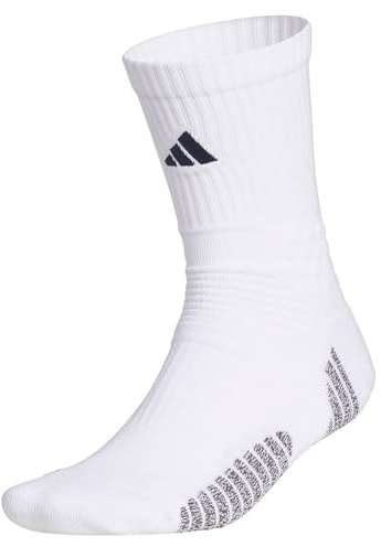 adidas Herren Crew Socks, white/team navy blue, 42-45