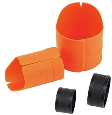 PVA -Beutel Nachfüllung - 50pcs Lösbarer Beutellader | Angreifer Vorstellungen Für Köder | PVA -Beutel Nachfüllung Für Karpfenfischereiwerkzeuge | Ideale Köderbelastungslösung Für Sichere Und Effektiv