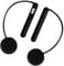 Tangles Frees Jump Rope Sport Fitness Training Adjustable Ropeless Jump Rope Weighted Cordless Skipping Gravities Exercise