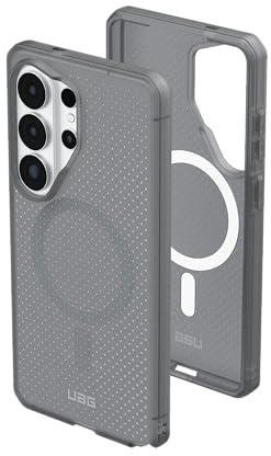 URBAN ARMOR GEAR Dot MS Hülle für Samsung Galaxy S26 Ultra | Passgenau | 4,6m Fallschutz| Magnetmodul | Erhöhte Ränder | Alle Ports erreichbar | S-Pen Aussparung
