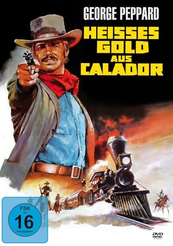 Heißes Gold aus Calador