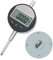 Neoteck Digitale Messuhr 0.001mm/0.00005''Digital Messtaster 0-25.4mm/1''Messbereich Digital Indikator Messgerät Nullstellung abnehmbar Deckel für Labor Werkstatt 3D Drucker