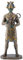 Veronese Osiris Statue Gott der Toten, antikes Ägypten-Design, bronzefarben
