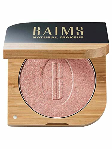 Highlighter Pressed Powder 10 Warm & Glow
