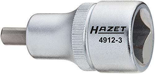 Hazet Radlagergehäuse-Spreizer (Antrieb mit Kugelrille) 4912-3