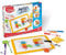 Maped 907100 Creativ Artist Board – magnetisch, Kunststoff, gelb, A4