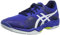 Asics Gel-tactic, Women's Volleyball Shoes, Blue (Asics Blue/White 400), 5 UK (38 EU)