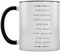 Pyramid International Game of Thrones (for The Throne) Black Inner C Mug - 10Oz / 315Ml Ceramic Mug - One Size