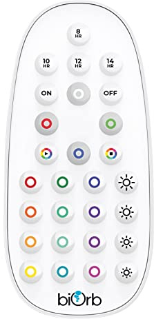 biOrb Télécommande MCR de Rechange, Blanc
