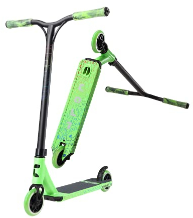 Blunt Complete Stuntstep Colt S5 in Groen