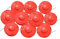 ColdShine 10PCS fadenkopf für motorsense Doppelfadenkopf Fadenspule Rasentrimmer Ersatzspule Nylonfaden M10x1.25 mm