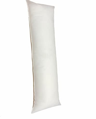 Draught Excluder For Doors & Windows- Hollow Fibre Filled Draught Excluder- Draft Stopper for Door Bottom-Wind/cold/Noise Stopper-Energy saver Draught/Draft Excluder Cushion in 9x37 inches (22x93cm)