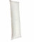 Draught Excluder For Doors & Windows- Hollow Fibre Filled Draught Excluder- Draft Stopper for Door Bottom-Wind/cold/Noise Stopper-Energy saver Draught/Draft Excluder Cushion in 9x37 inches (22x93cm)