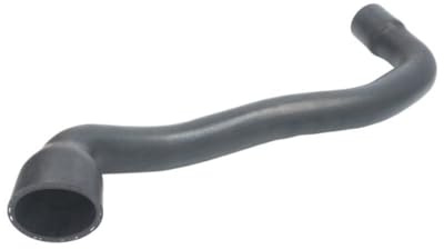THERMOTEC DCX109TT Ladeluftschlauch Kompatibel mit OPEL Corsa C Schrägheck X01 5835870 93329873