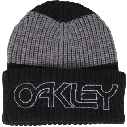 Oakley Tnp Deep Cuff Beanie Hat