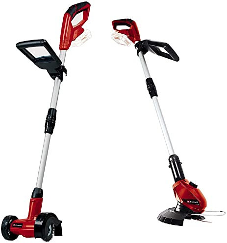 Einhell GC-CC 18 Li - Solo Pulisci fughe a batteria Power X-Change & GE-CT 18 Li - Solo Tagliabordi a batteria Power X-Change