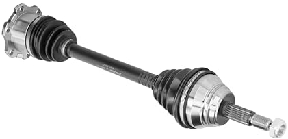 f.becker_line Antriebswelle/Achswelle Vorne Links passend für VW Lupo Polo SEAT Arosa