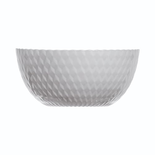 Luminarc Pampille Granit Bol Opal 13cm Opal Apto Microondas Vidrio Templado Extra Resistente