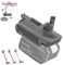 URUN V10 Adapter for Makita 18V Battery, Compatible with Dyson V10 Fluffy/Absolute/Animal/Motorhead Vacuum Cleaner