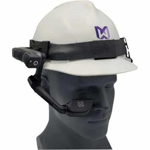 RealWear 127137 visiocasque Casque de visualisation dédié Noir