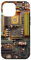 Carcasa para iPhone 12 Pro Max Funda para teléfono de placa base Fantasy Tech CPU Chipset Bios RAM