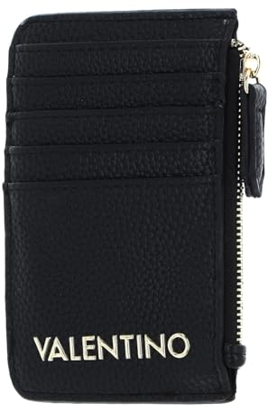 Valentino Brixton Credit Card Case Nero