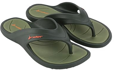 Rider Herren Cape XVII AD Flipflop, Grün, 41 EU