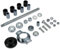 Motorlagersatz und Schwinge (29-teilig) Bolzen, Polyamid Buchsen, Innenrohr, Lagergummi, Schale und Normteile passend für S50, S51, S70, S53, S83
