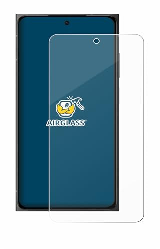BROTECT Schutzglas für HMD Skyline | Transparenter Displayschutz Made in Germany Schutzfolie Panzer Folie Glas 9H Anti-Fingerprint Einfache Montage Clear