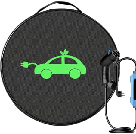 Sac de Rangement pour câble de Charge Ev – Sac de Transport pour câble de Charge Ev, Sac pour câble de démarrage | Sacs de Rangement pour câbles de Chargeur Ev, Sac pour câbles de démarrage, étui