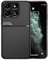 Sawiqpd for Honor X6B Case, Carbon Fiber Texture Ultra-Thin Business Casual Phone Case Shockproof Slim Soft Silicone TPU Bumper Protective Cover Compatible with Honor X6B, Black
