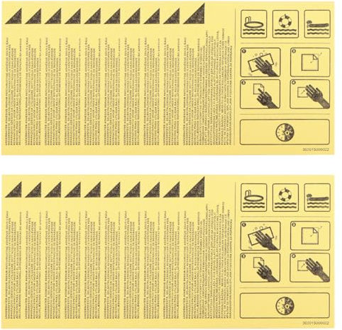 GXGM 20 Stück flickzeug luftmatratze, luftmatratze reparaturset, flicken luftmatratze, flickzeug schlauchboot, flickzeug schlauchboot, schlauchboot flicken, luftmatratzen flicken set