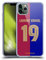 Head Case Designs Offizielle FC Barcelona Lamine Yamal 2024/25 Spieler Home Kit Gel Handyhülle Hülle [Militärischer Schutzgrad] Kompatibel mit Apple iPhone 11 Pro Max