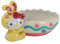 Blue Sky Clayworks Hello Kitty Bunny Egg Candy Bowl, Home & Kitchen Accessories, Ceramic, 24374