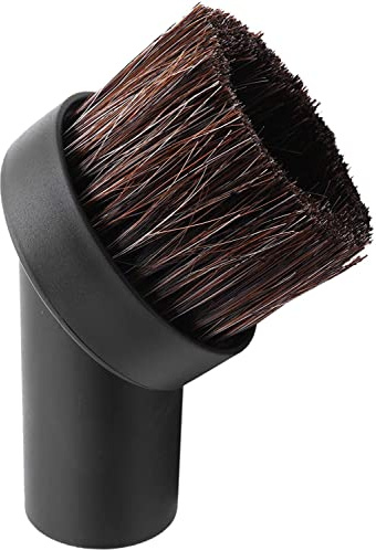 32Mm Dusting Brush Dust Tool Attachment For Vacuum Cleaner Round Horse Hair Professional design