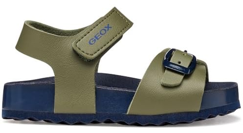 Geox Jungen B Sandal Chalki BoySandal
