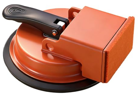 Laminate Floor Gaps Fixing Tool, Floor Gaps Fixer Tools, Plank Grabber Tool, Reinforced Iron Slat Grabber With Enhanced Suction Cups, For Vinyl And Wood Floors Repair