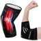 Compress Pro Coudiere Tendinite Taille S (1 Coudière) - Coudiere Musculation, Tennis et Golfeurs Elbow, Tendinite et Blessures Sportives - Soulagement Tendinite Coude pour Hommes et Femmes