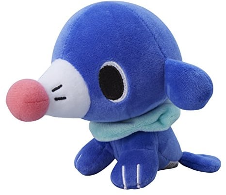 Pokémon Popplio/Otaquin Plüschpuppe (Pokemon Sonne & Mond)